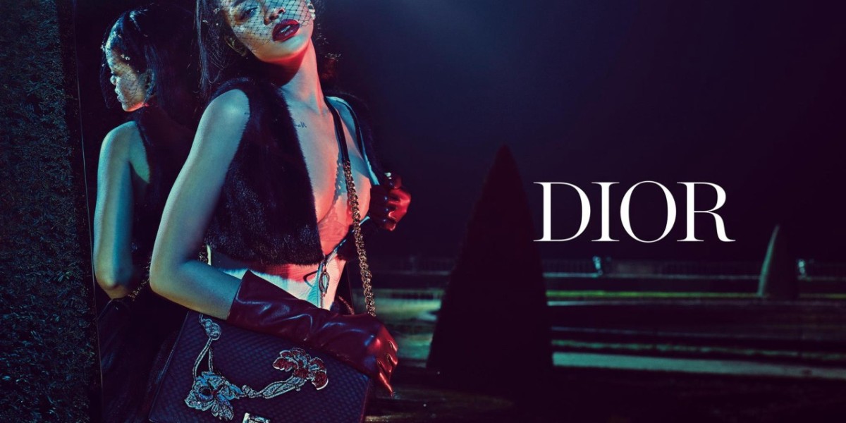 final preparations for the Dior Games kicking off on 26 July