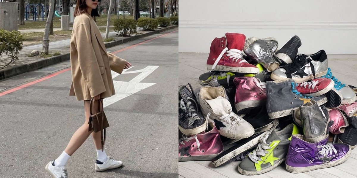 Golden Goose Stardan Sneakers there nothing love more than