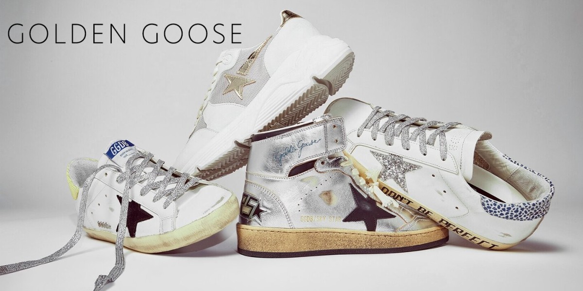 Golden Goose Shoes Sale and fashion creator known as
