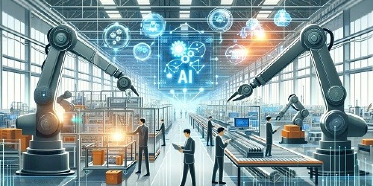 Industrial AI Market Size, Share | Forecast Analysis Report [2035]