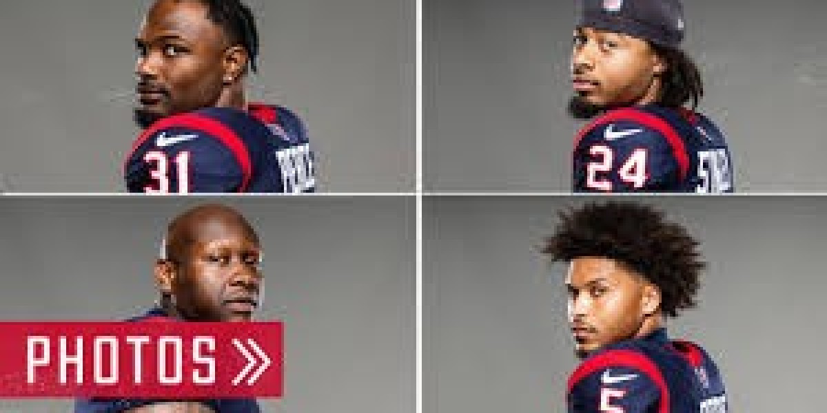 The Houston Texans, the start of the off-season and things