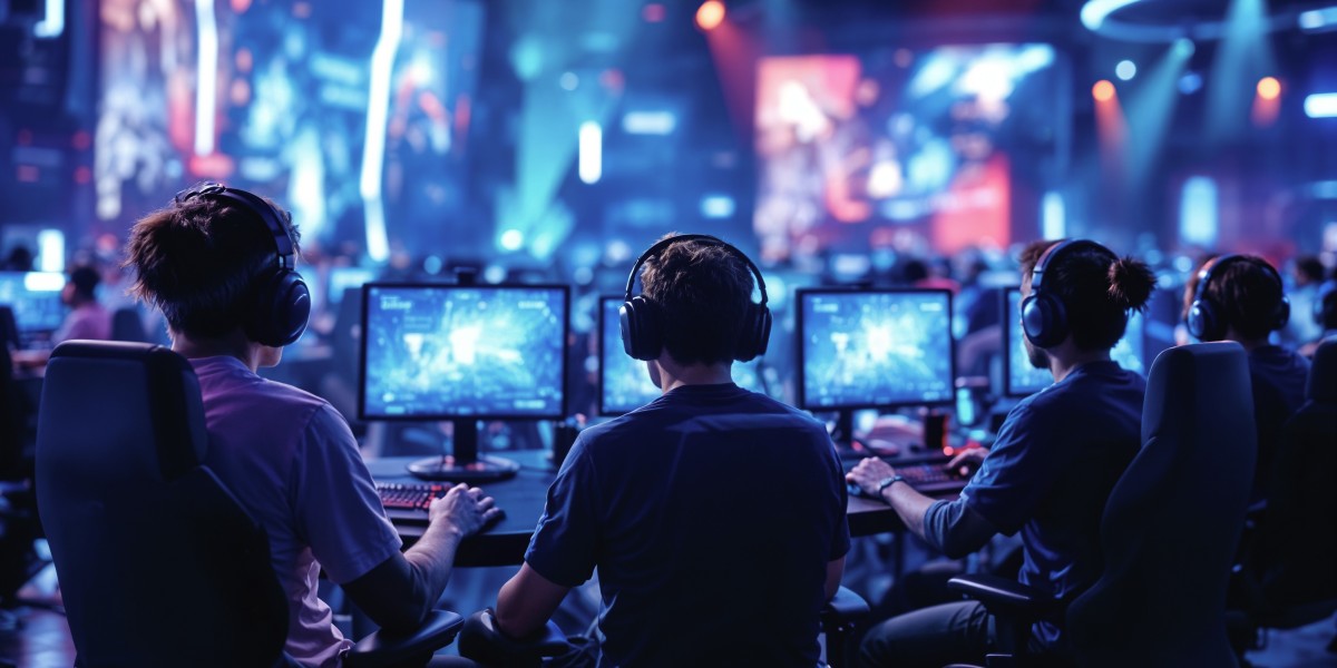 Gaming Market Size, Share & Trend | Growth Analysis Report [2035]