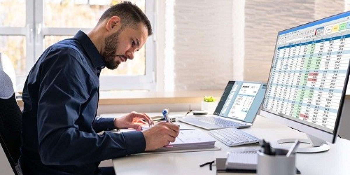 Accounting Software Market Size, Share, Growth Report [2035]