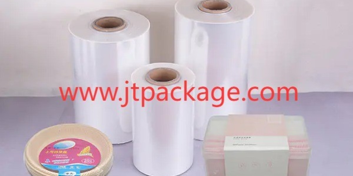 Why Jtpackage’s Polyolefin Shrink Film Delivers More