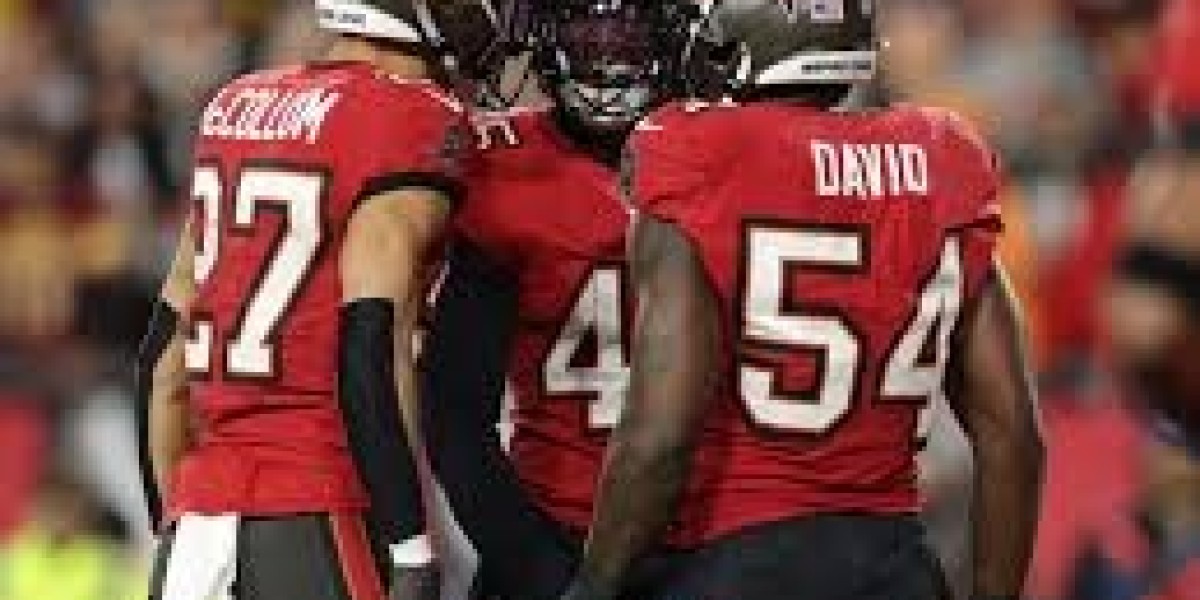 Buccaneers make clear very first unofficial detail chart