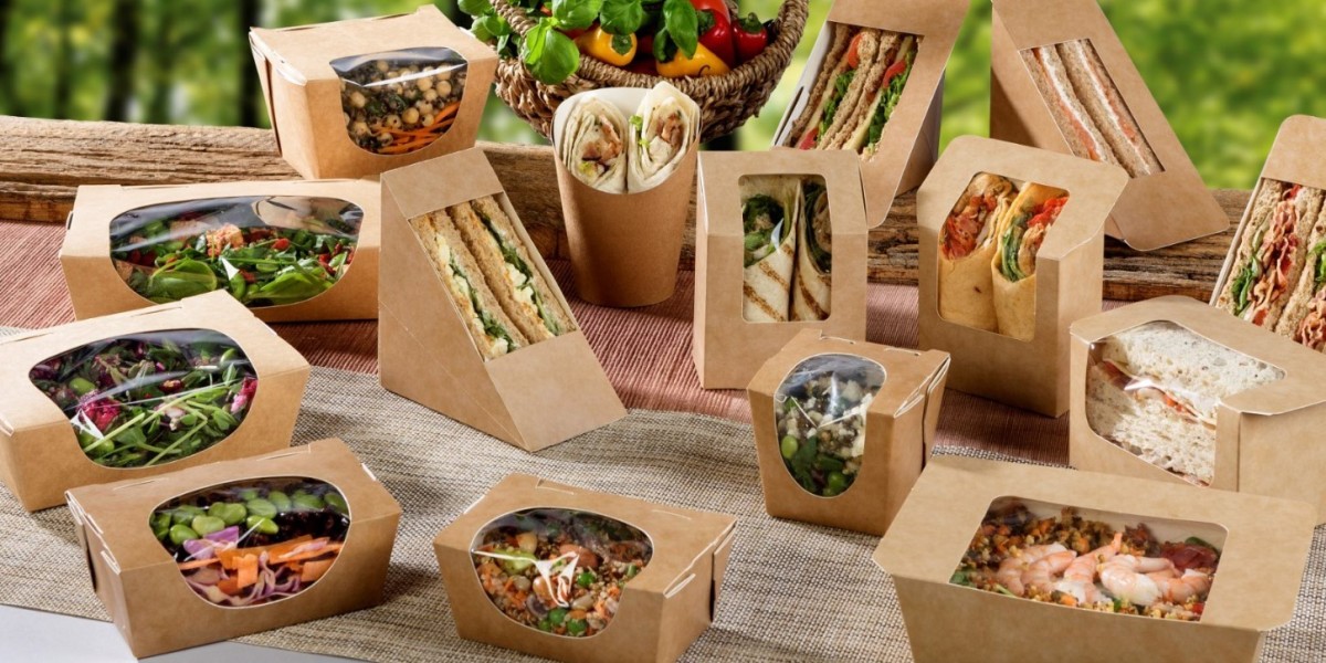 Global Foodservice Packaging Market: Trends, Growth, and Sustainability Outlook