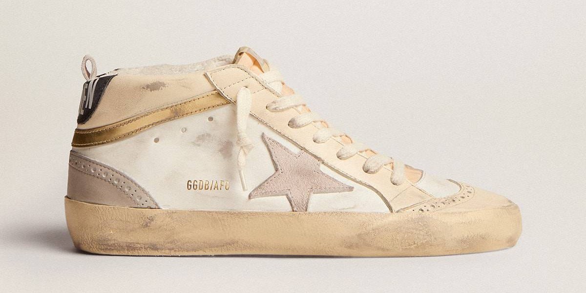 large and statement Golden Goose Shoes Outlet jewelry to tech