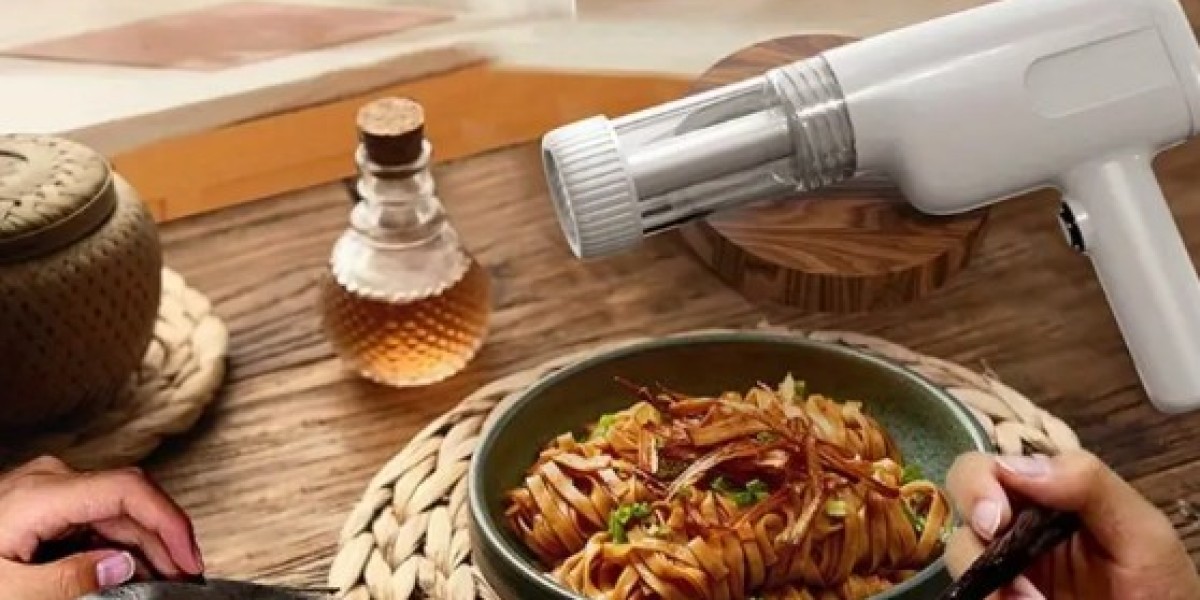 Electric Noodle Maker Benefits Explained by cnhaiou Kitchen Experts
