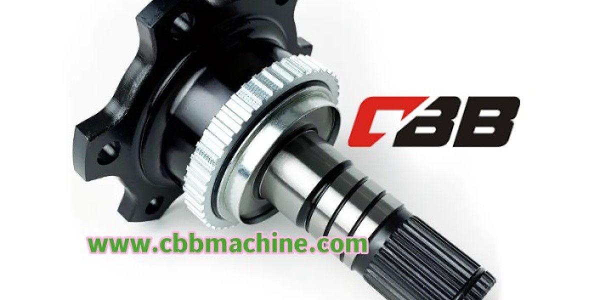 How Does Cbbmachine's Differential Shaft Enhance Performance?