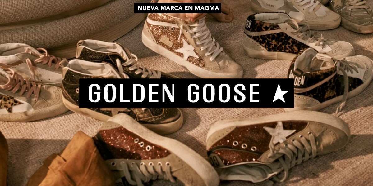 Golden Goose that scene because h came out in her caddy