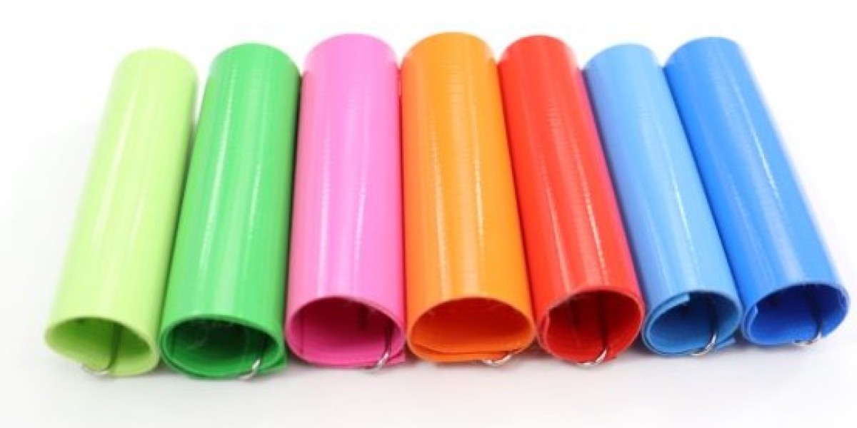 Selecting PVC Tarpaulin Fabric for Industrial Covers: What Matters Most