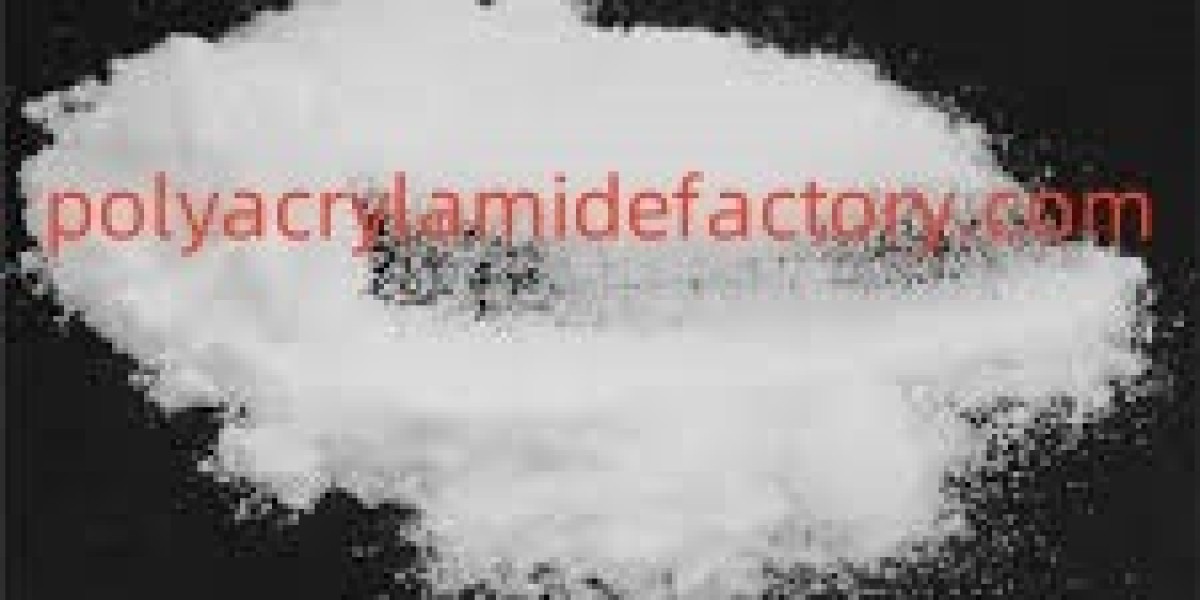Water treatment Polyacrylamide Chemicals promoting efficiency and resource savings