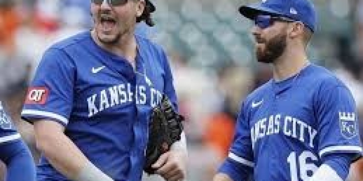 Is Blake Mitchell getting the upcoming outstanding Royals chance?