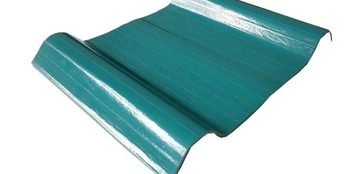Where to Find Reliable Factory Building Roof Tiles from Chuanybuilding