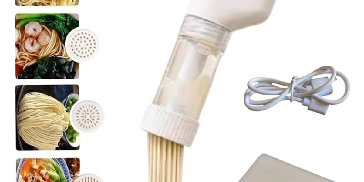 Commercial Pasta Maker Brings DIY Gourmet Pasta Creations to Homes