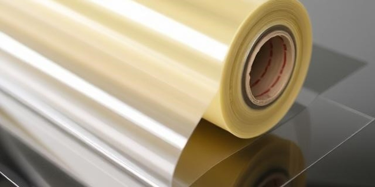 Discover the Advantages of POF Shrink Film for Your Business