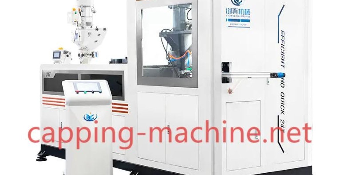 Capping-machine Delivering Reliable and Green Packaging Equipment