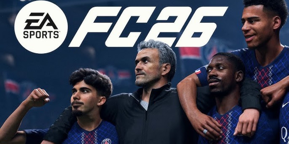 IGGM - Know More About FC 26 Release Date & Coins Update