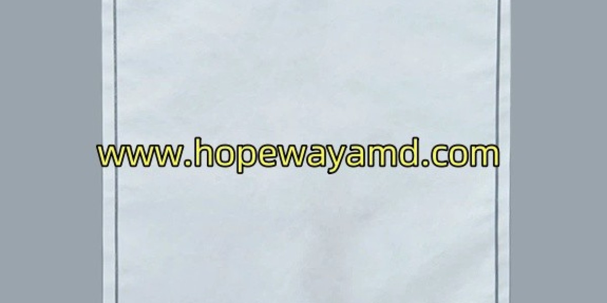 Why Select Tyvek Breathing Bag from Hopeway AMD?