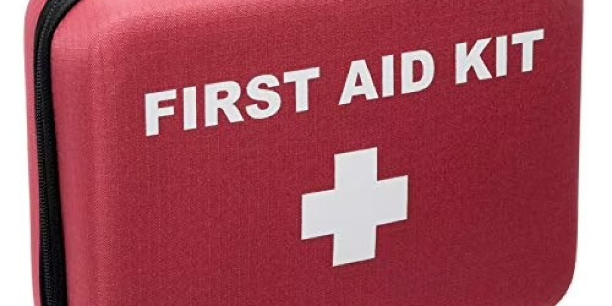YONOELFirstAid Offers Durable Roadside Car First Aid Kit Solutions