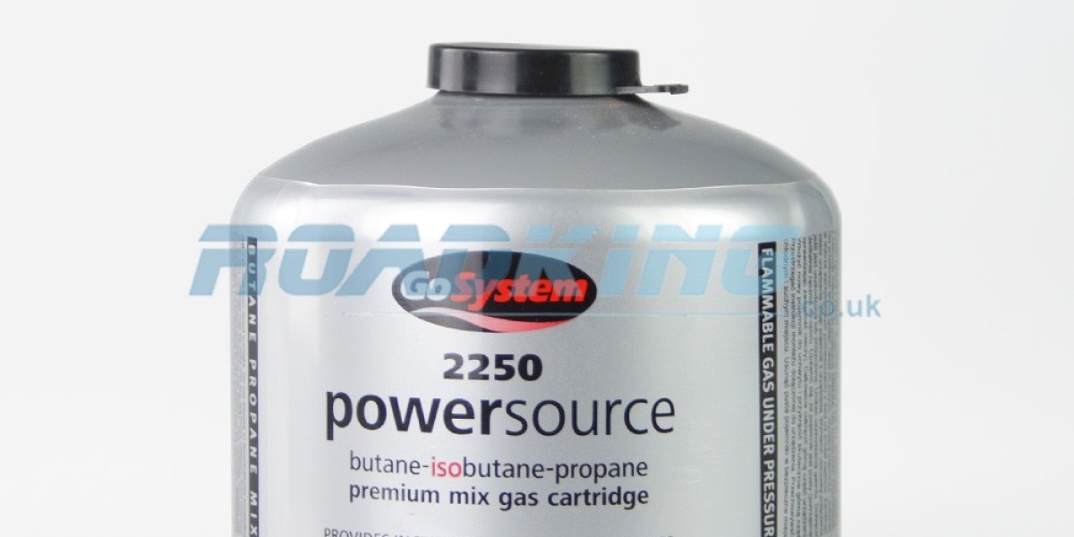 Enhance Your Outdoor Experience with Bluefire’s Camping Gas Cartridge