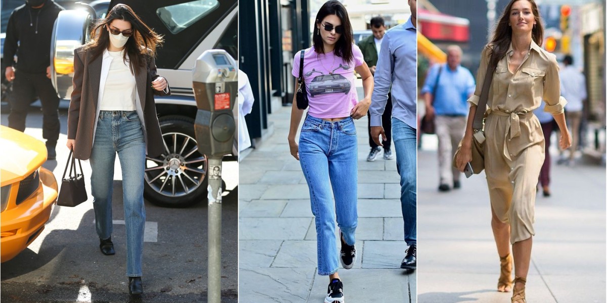 turned a generation of women onto grown up minimalism