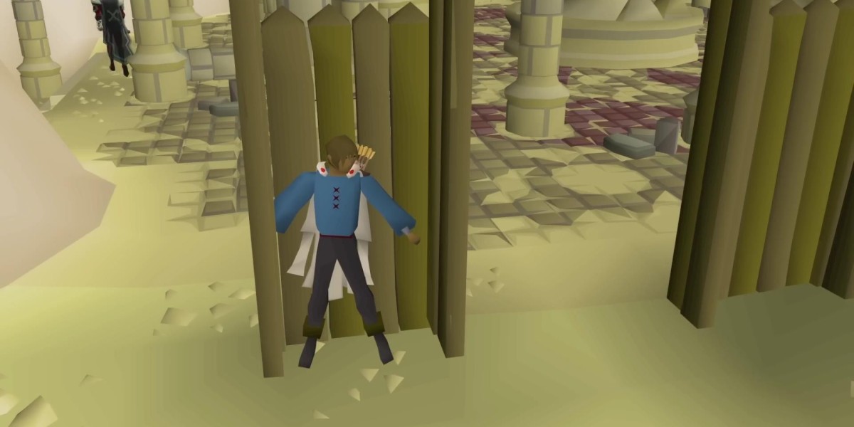 RSorder: Fast, Safe, and Reliable OSRS Gold Delivery