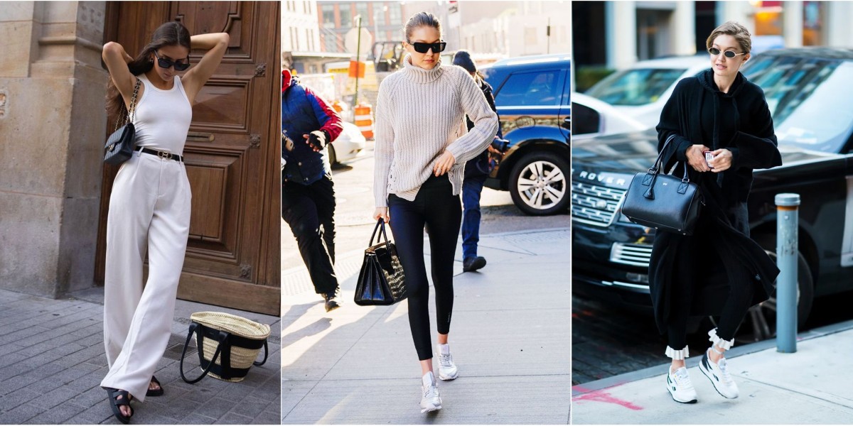 Hermes and beyond for their lavish vacations