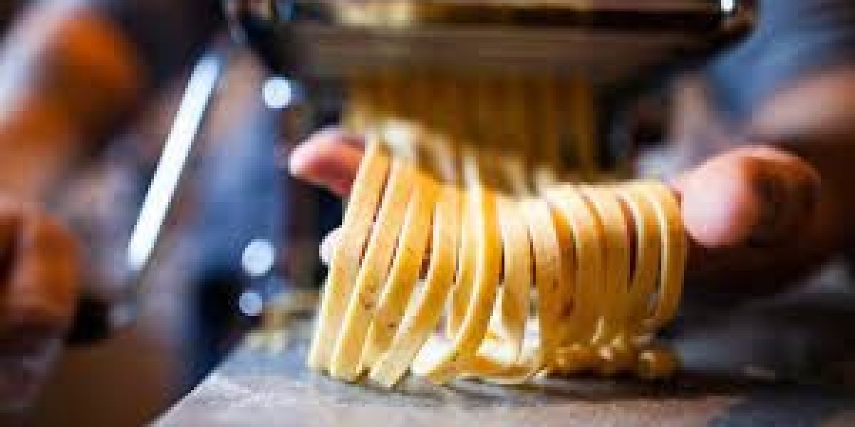 Discover Unmatched Quality at Haiou’s Pasta Maker Factory
