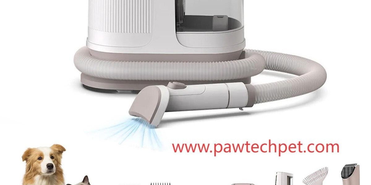 Pawtechpet Pet Grooming Products: How Innovation Feels Like Trust