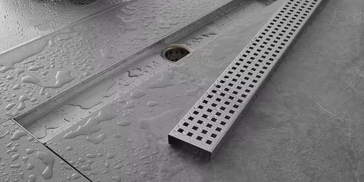 Elegant Shower Drain Kit China for Contemporary Home Design