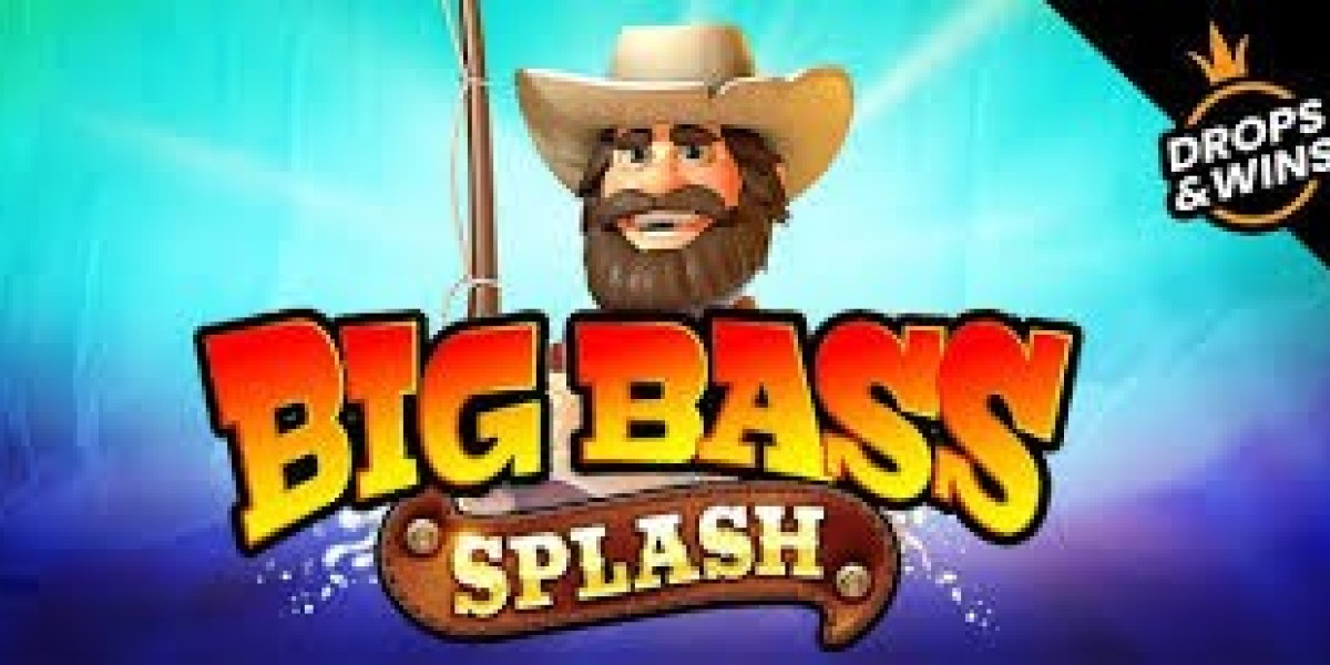 How to Play Big Bass Splash Game