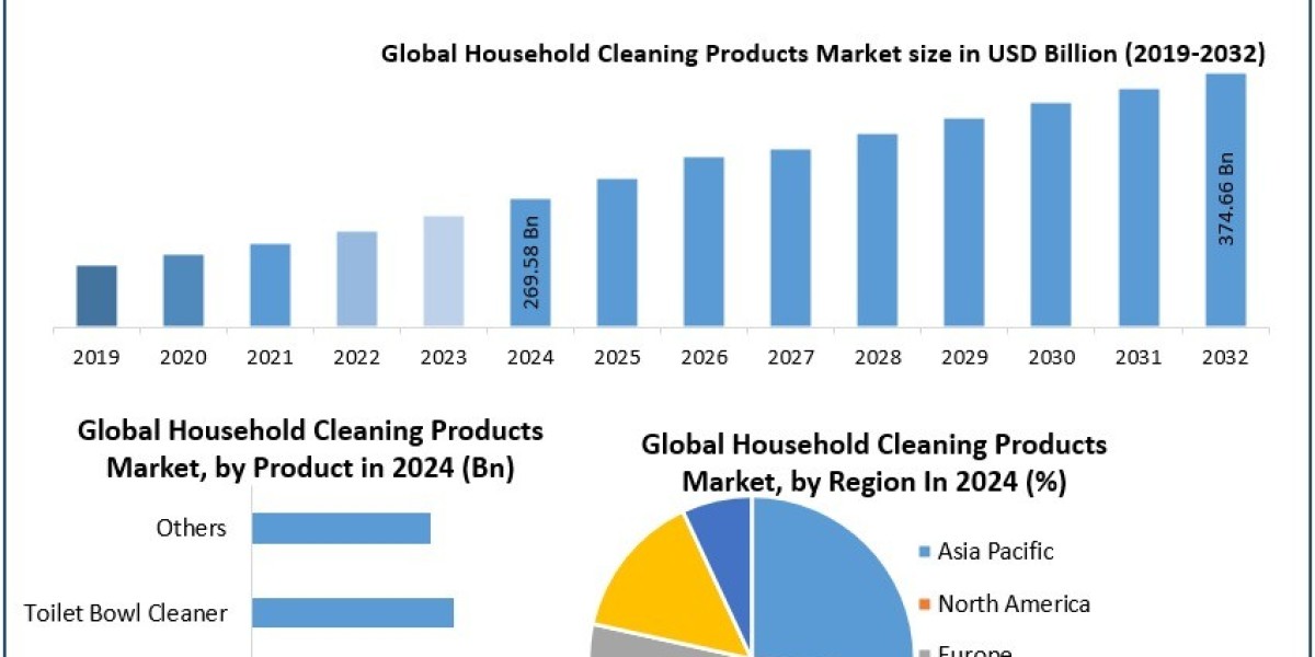 Household Cleaning Products Market Top Companies Overview and Market Positioning 2025-2032
