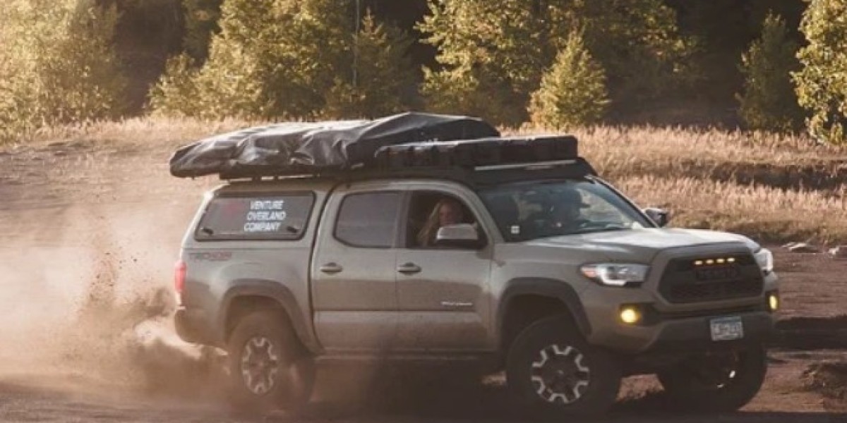 Top Quality Overland Vehicle Accessories | Venture Overland Company