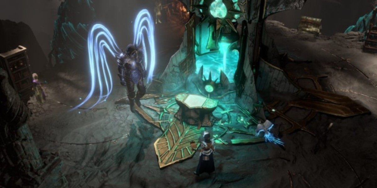 MMOEXP Diablo4:Mastering the Earth Spike Druid Build for Diablo 4 Endgame