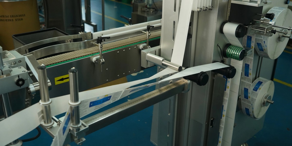 From Downtime to Continuous Flow: Why Choose a Nonstop Labeling Machine