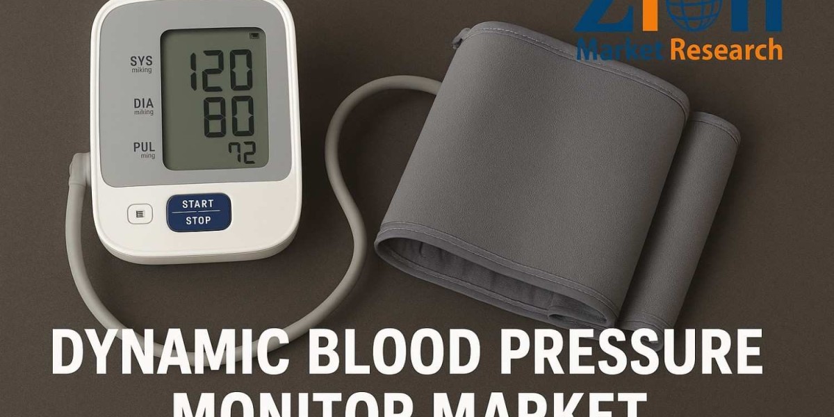 Technological Advancements to Propel Dynamic Blood Pressure Monitor Market Toward USD 3.53 Billion by 2034