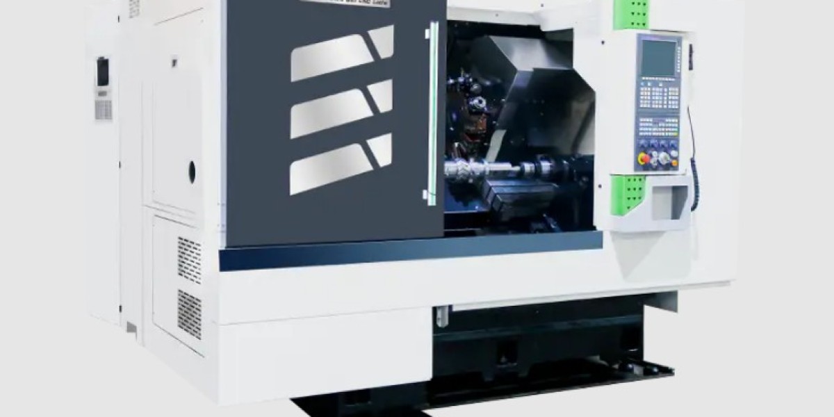 CNC Lathe Techniques for Reliable Pump Components