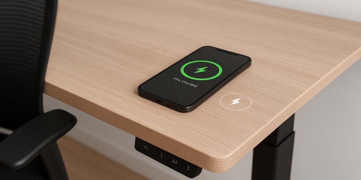 Kaufberatung für kabellose Ladeschreibtische: Was Sie wissen müssen
