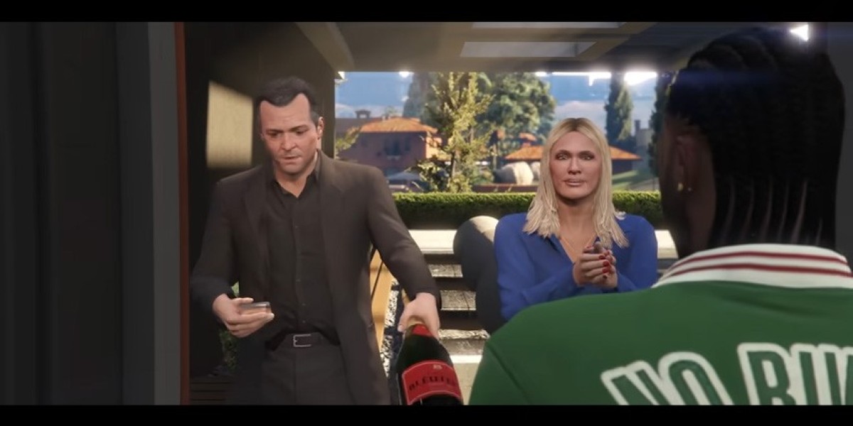 Michael De Santa Is Back in GTA Online