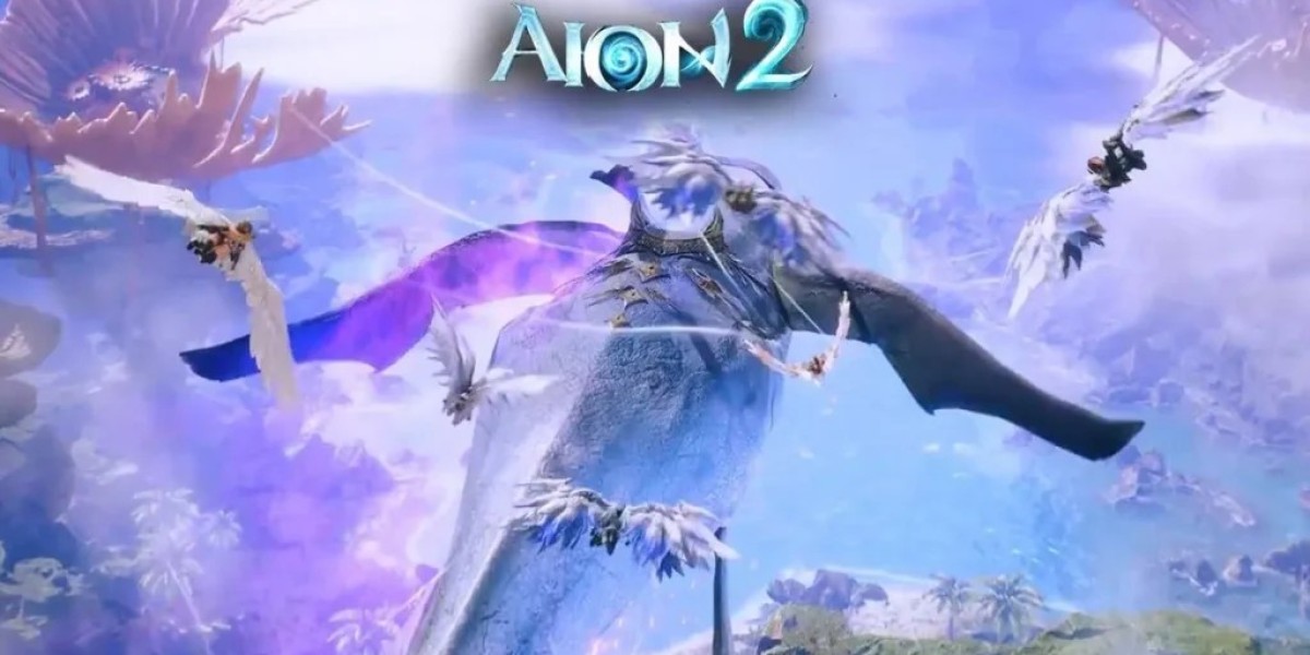 MMOexp Aion 2:  Their pale skin and glowing eyes reflect their harsh environment