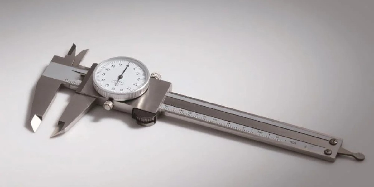 Use a Height Measuring Digital Caliper to Improve Efficiency and Accuracy