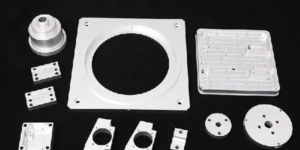 Unlocking Industrial Efficiency Through Advanced Part Processing Technologies