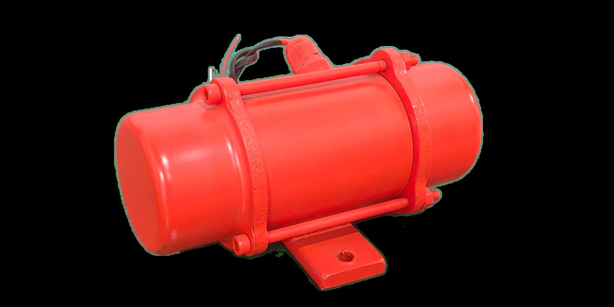 Engineering the Pulse of Industry: The Power Behind Heavy Duty Vibration Motors