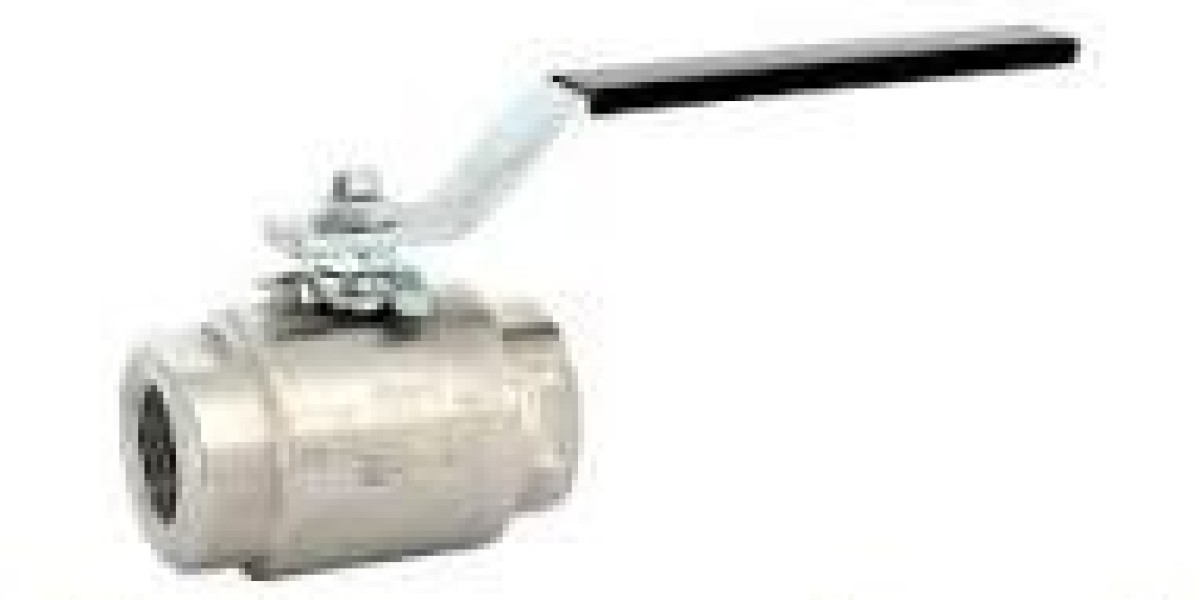 How Can ncevalve Ensure Flow Stability as a Forged Steel Ball Valve Supplier?