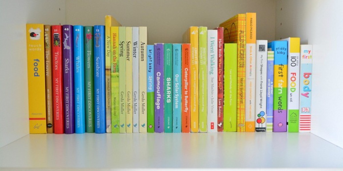 What Role Do Children’s Books Play in Language Acquisition