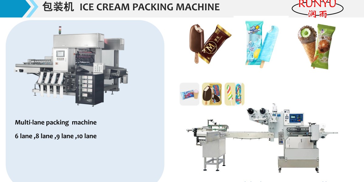 How Ice Cream Equipment Manufacture Shapes Quality and Efficiency
