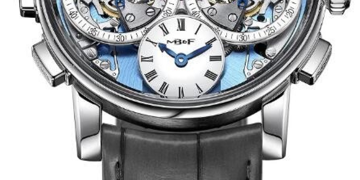 MB& F LM Sequence Flyback EVO