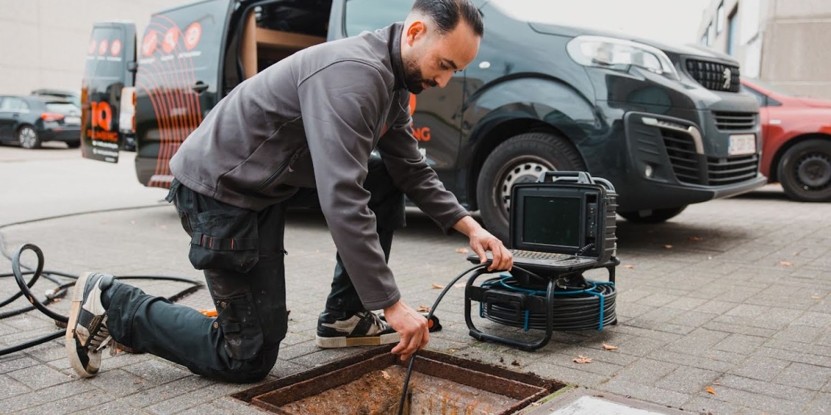 Lekkage opsporen - Gemakkelijk en effectief