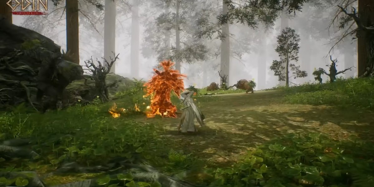 MMOexp:Returning to Odin: Valhalla Rising in 2026 Has Never Been Better